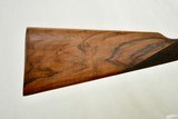 ARRIETA BEST QUALITY SIDELOCK MODEL 578 - 28 GAUGE - MINT CONDITION - 7 of 21