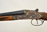 ARRIETA BEST QUALITY SIDELOCK MODEL 578 - 28 GAUGE - MINT CONDITION - 2 of 21