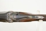 PRE-WAR GREIFELT 12 GAUGE OVER/UNDER - VON LENGERKE & DETMOLD IMPORT - 8 of 19
