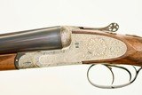 MATCHED BEST PAIR OF F.LLI GAMBA GAME GUNS - 24 of 24