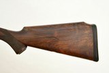 JAMES PURDEY BEST QUALITY SELF OPENING SIDELOCK - MADE 1912 - ORIGINAL CONDITION - CASED - 24 of 24