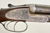 JAMES PURDEY BEST QUALITY SELF OPENING SIDELOCK - MADE 1912 - ORIGINAL CONDITION - CASED - 2 of 24