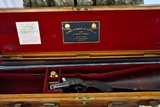 JAMES PURDEY BEST QUALITY SELF OPENING SIDELOCK - MADE 1912 - ORIGINAL CONDITION - CASED - 3 of 24