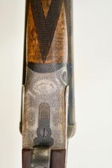 JAMES PURDEY BEST QUALITY SELF OPENING SIDELOCK - MADE 1912 - ORIGINAL CONDITION - CASED - 10 of 24