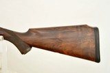 JAMES PURDEY BEST QUALITY SELF OPENING SIDELOCK - MADE 1912 - ORIGINAL CONDITION - CASED - 8 of 24
