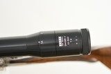 EXCEPTIONAL CARL STIEGELE OF MUNICH SINGLE SHOT RIFLE IN 9.3 X 74R - MASTER ENGRAVED, ZEISS SCOPE, C&R ELIGIBLE - 10 of 23