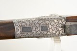 EXCEPTIONAL CARL STIEGELE OF MUNICH SINGLE SHOT RIFLE IN 9.3 X 74R - MASTER ENGRAVED, ZEISS SCOPE, C&R ELIGIBLE - 13 of 23