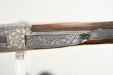 EXCEPTIONAL CARL STIEGELE OF MUNICH SINGLE SHOT RIFLE IN 9.3 X 74R - MASTER ENGRAVED, ZEISS SCOPE, C&R ELIGIBLE - 14 of 23
