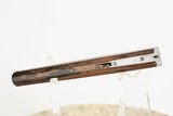 EXCEPTIONAL CARL STIEGELE OF MUNICH SINGLE SHOT RIFLE IN 9.3 X 74R - MASTER ENGRAVED, ZEISS SCOPE, C&R ELIGIBLE - 20 of 23
