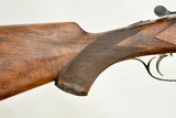 EXCEPTIONAL CARL STIEGELE OF MUNICH SINGLE SHOT RIFLE IN 9.3 X 74R - MASTER ENGRAVED, ZEISS SCOPE, C&R ELIGIBLE - 7 of 23