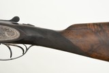 RARE BELGIAN MADE CANTARINI BAR-IN-WOOD 16 GAUGE SIDELOCK - RETAILED IN PARIS - EXCEPTIONAL QUALITY - 4 of 25