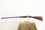 EJ CHURCHILL 12 GAUGE SIDELEVER - #1 OF A PAIR - MADE 1901 - 5 of 21