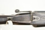EJ CHURCHILL 12 GAUGE SIDELEVER - #1 OF A PAIR - MADE 1901 - 12 of 21