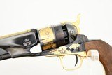 UNITED STATES HISTORICAL SOCIETY (USHS) - THE FREDERIC REMINGTON REVOLVER - CASED WITH PAPERWORK - OWNED BY ROY CLARK - 9 of 10
