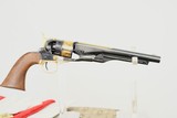 UNITED STATES HISTORICAL SOCIETY (USHS) - THE FREDERIC REMINGTON REVOLVER - CASED WITH PAPERWORK - OWNED BY ROY CLARK - 5 of 10