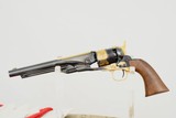 UNITED STATES HISTORICAL SOCIETY (USHS) - THE FREDERIC REMINGTON REVOLVER - CASED WITH PAPERWORK - OWNED BY ROY CLARK - 6 of 10
