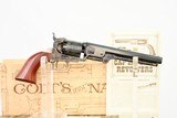 COLT 1851 NAVY - 1 of 7