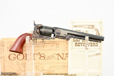 COLT 1851 NAVY