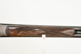 BERNARDELLI FULL SIDELOCK SIDE BY SIDE - 12 GAUGE - AS NEW, EXQUISITE CRAFTSMANSHIP - 14 of 18