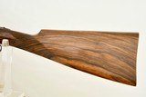 BERNARDELLI FULL SIDELOCK SIDE BY SIDE - 12 GAUGE - AS NEW, EXQUISITE CRAFTSMANSHIP - 5 of 18