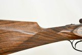 BERNARDELLI FULL SIDELOCK SIDE BY SIDE - 12 GAUGE - AS NEW, EXQUISITE CRAFTSMANSHIP - 12 of 18