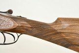 BERNARDELLI FULL SIDELOCK SIDE BY SIDE - 12 GAUGE - AS NEW, EXQUISITE CRAFTSMANSHIP - 6 of 18