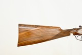 BERNARDELLI FULL SIDELOCK SIDE BY SIDE - 12 GAUGE - AS NEW, EXQUISITE CRAFTSMANSHIP - 11 of 18