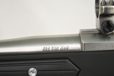 RUGER 77 MARK II IN .264 WINCHESTER MAGNUM - STAINLESS STEEL - 8 of 9