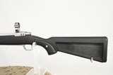 RUGER 77 MARK II IN .264 WINCHESTER MAGNUM - STAINLESS STEEL - 6 of 9