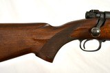WINCHESTER MODEL 70 IN 30-06 - MADE IN 1948 - 7 of 16