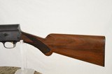 BROWNING A-5 IN 12 GAUGE - OWNED BY ROY CLARK - 5 of 15
