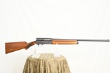 BROWNING A-5 IN 12 GAUGE - OWNED BY ROY CLARK - 1 of 15