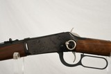 WINCHESTER MODEL 94 - BUFFALO BILL COMMEMORATIVE - 9 of 11