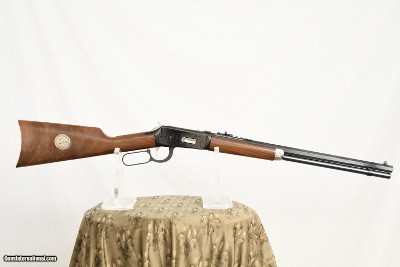 WINCHESTER MODEL 94
BUFFALO BILL COMMEMORATIVE