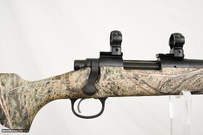 REMINGTON MODEL 700
26" TARGET BARREL
.22
250
AS NEW