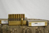 GREIFELT FULL STOCK MAUSER IN 5.6 X 61 VOM HOFE SUPER EXPRESS - INCLUDES AMMO - 25 of 25