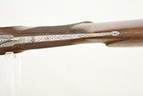 PERUGINI & VISINI BEST QUALITY DOUBLE RIFLE - .375 FLANGED MAGNUM - TOMASINI ENGRAVED - 9 of 25