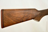 PERUGINI & VISINI BEST QUALITY DOUBLE RIFLE - .375 FLANGED MAGNUM - TOMASINI ENGRAVED - 17 of 25