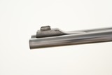 PERUGINI & VISINI BEST QUALITY DOUBLE RIFLE - .375 FLANGED MAGNUM - TOMASINI ENGRAVED - 10 of 25