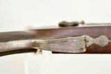 JAMES PURDEY PERCUSSION - "NUMBER 2 OF A PAIR" - BUILT 1854 FOR THE DUKE OF HAMILTON - 19 of 23