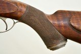 JAMES PURDEY PERCUSSION - "NUMBER 2 OF A PAIR" - BUILT 1854 FOR THE DUKE OF HAMILTON - 8 of 23