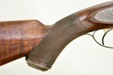 JAMES PURDEY PERCUSSION - "NUMBER 2 OF A PAIR" - BUILT 1854 FOR THE DUKE OF HAMILTON - 5 of 23