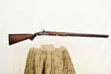 JAMES PURDEY PERCUSSION - "NUMBER 2 OF A PAIR" - BUILT 1854 FOR THE DUKE OF HAMILTON - 2 of 23