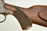 ICONIC HEEREN ACTION SINGLE SHOT RIFLE BY MAX HEYM (SUHL, GERMANY) WITH VARIABLE POWER SCOPE - 6 of 20