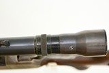 ICONIC HEEREN ACTION SINGLE SHOT RIFLE BY MAX HEYM (SUHL, GERMANY) WITH VARIABLE POWER SCOPE - 10 of 20