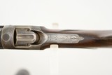 ICONIC HEEREN ACTION SINGLE SHOT RIFLE BY MAX HEYM (SUHL, GERMANY) WITH VARIABLE POWER SCOPE - 18 of 20