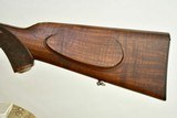 ICONIC HEEREN ACTION SINGLE SHOT RIFLE BY MAX HEYM (SUHL, GERMANY) WITH VARIABLE POWER SCOPE - 5 of 20