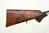 JOHANN SPRINGER DOUBLE RIFLE - 450 - 3 1/4