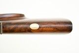 JOHANN SPRINGER DOUBLE RIFLE - 450 - 3 1/4