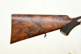 JOHANN SPRINGER DOUBLE RIFLE - 450 - 3 1/4